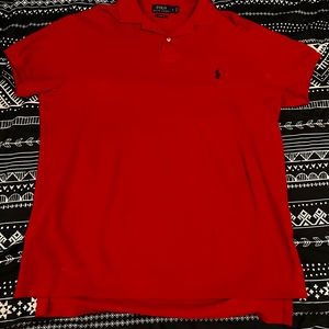 Mens Polo by Ralph Lauren size Large